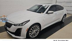 2022 Cadillac CT5 Premium Luxury
