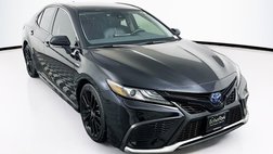 2021 Toyota Camry Hybrid XSE