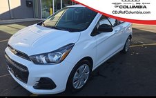 2018 Chevrolet Spark LS CVT
