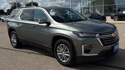 2022 Chevrolet Traverse LT Leather