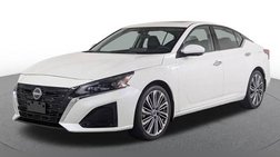 2025 Nissan Altima 2.5 SL
