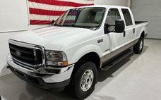 2003 Ford Super Duty F-250 Lariat