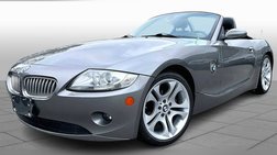 2005 BMW Z4 3.0i