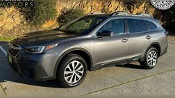 2021 Subaru Outback Premium
