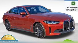 2022 BMW i4 eDrive40 Gran Coupe