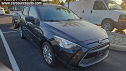 2016 Scion iA Base