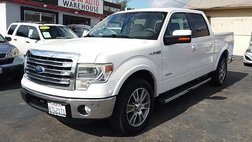 2014 Ford F-150 Lariat