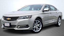 2014 Chevrolet Impala LTZ
