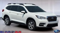 2022 Subaru Ascent Premium 8-Passenger
