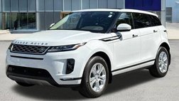 2022 Land Rover Range Rover Evoque P250 S