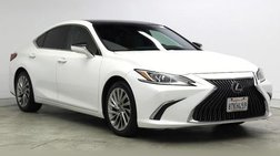 2019 Lexus ES 350 Luxury