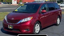 2015 Toyota Sienna LE