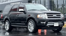 2017 Ford Expedition Platinum