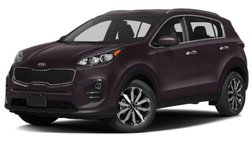 2018 Kia Sportage EX