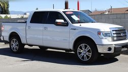 2014 Ford F-150 Lariat