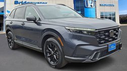 2023 Honda CR-V Hybrid Sport