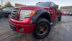 2010 Ford F-150 FX4