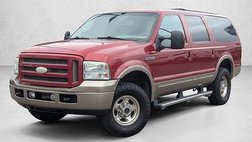 2005 Ford Excursion Eddie Bauer