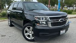 2017 Chevrolet Suburban Shield LT