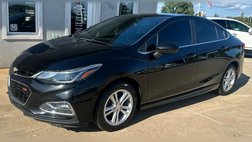 2016 Chevrolet Cruze LT Auto
