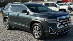 2020 GMC Acadia SLT