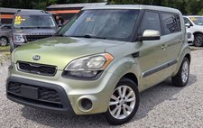2013 Kia Soul +