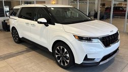 2024 Kia Carnival EX