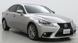 2015 Lexus IS 250