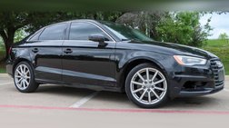 2015 Audi A3 2.0T quattro Premium Plus
