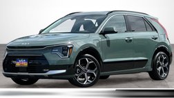 2024 Kia Niro Plug-In Hybrid SX Touring