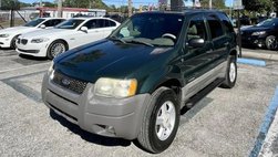2002 Ford Escape XLT Choice