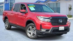 2021 Honda Ridgeline RTL