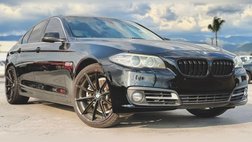 2015 BMW 5 Series 528i