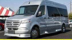 2019 Mercedes-Benz Sprinter 3500