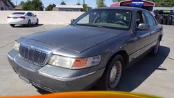 2001 Mercury Grand Marquis LS