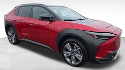 2024 Subaru Solterra Touring