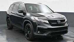 2022 Honda Pilot Black Edition
