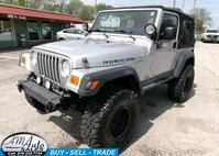 2006 Jeep Wrangler Rubicon