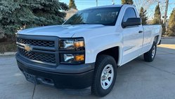 2015 Chevrolet Silverado 1500 Work Truck