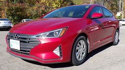 2019 Hyundai Elantra SE