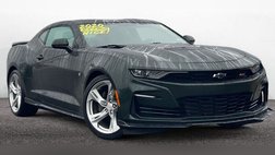 2020 Chevrolet Camaro SS
