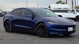 2024 Tesla Model 3 Long Range