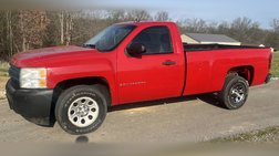 2009 Chevrolet Silverado 1500 Work Truck