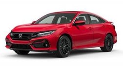 2020 Honda Civic Si