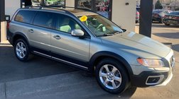 2008 Volvo XC70 3.2