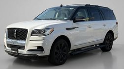 2022 Lincoln Navigator L Black Label