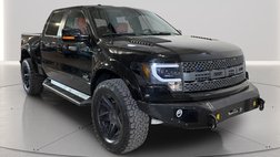 2013 Ford F-150 SVT Raptor