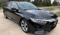 2018 Honda Accord EX-L w/Navi
