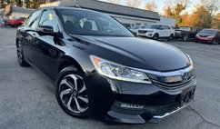 2017 Honda Accord EX