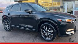 2021 Mazda CX-5 Carbon Edition